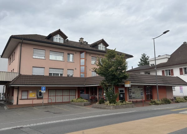 Zentral wohnen in Kerzers 1