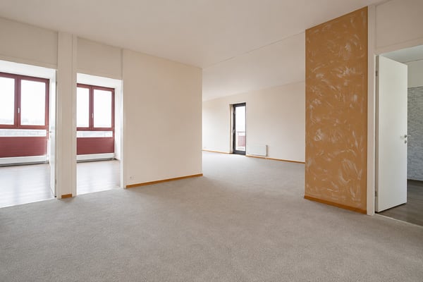 Attraktive 4.5-Zimmer Attikawohnung mit Terrasse (befristet bis Ende 2027) 2
