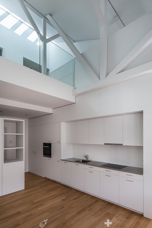 Top 3.5-Zimmer-Duplex-Wohnung 2