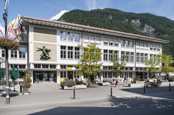 Top 3.5-Zimmer-Duplex-Wohnung 9