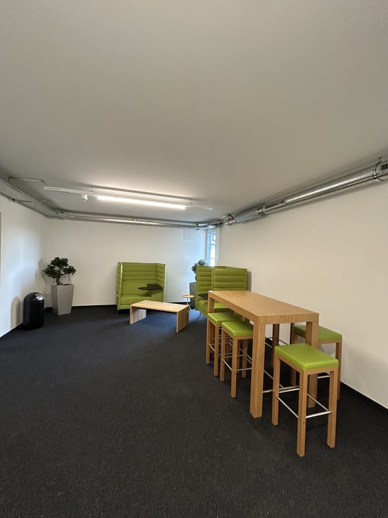 Vollausgebautes und möbliertes Büro in Wallisellen zu vermieten 2