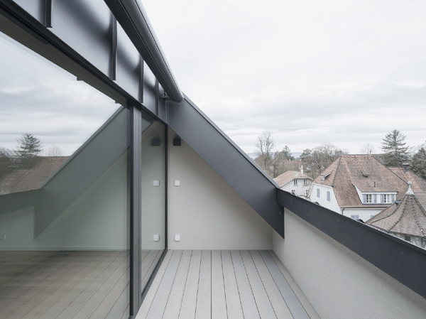 Zuhause mit Aussicht im grünen Dorf Riehen (halber Monatsmietzins geschenkt)
