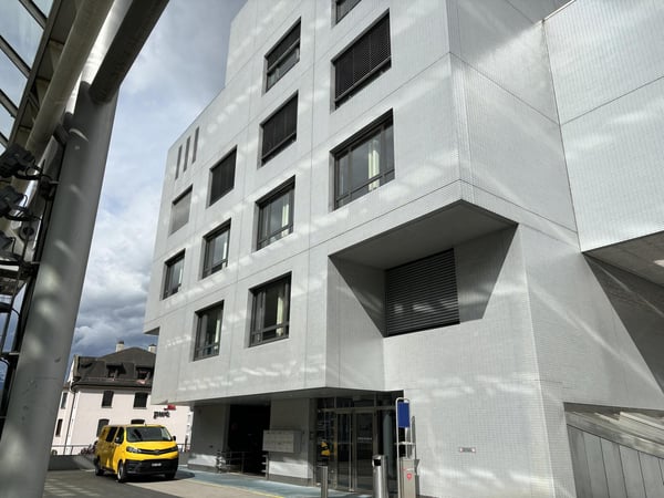 Lagerfläche an zentraler Lage in Chur 1