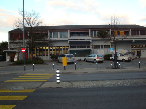 Aussenparkplatz in Belp zu mieten 2