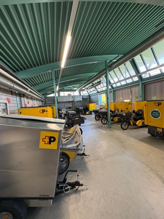 Attraktive Gewerbe-/Lagerfläche in Glattbrugg mit optimaler Verkehrsanbindung 6