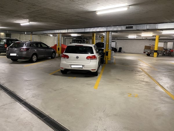 Parken Sie Ihr Auto an bester Lage 4