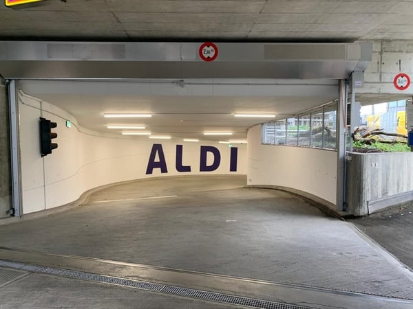 Parken Sie Ihr Auto an bester Lage 3