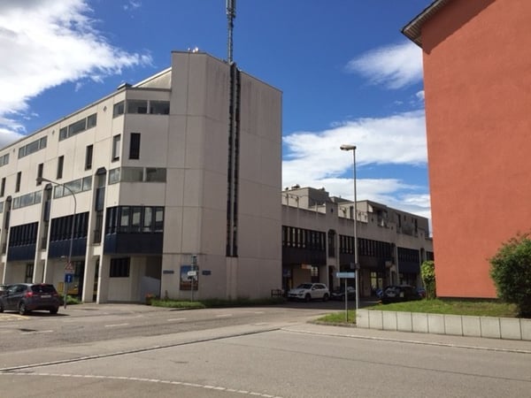 Toplage im Zentrum Dietikon 1