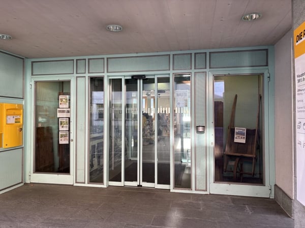 Beste Lage: Top Geschäftslokal in Brienz 4