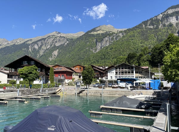 Beste Lage: Top Geschäftslokal in Brienz 6