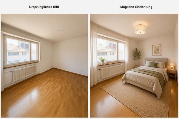 Viel Platz für Ihre Wohnträume helle Wohnung mit Charme und Komfort 3