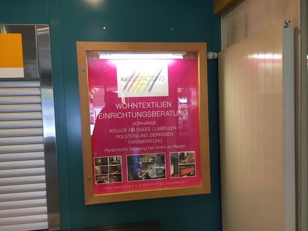 Werben Sie jetzt in Adelboden! 1