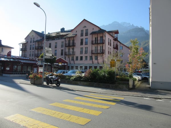 Gelegenheit: Praxis/Büroraum 22 m2 mitten im Zentrum 7