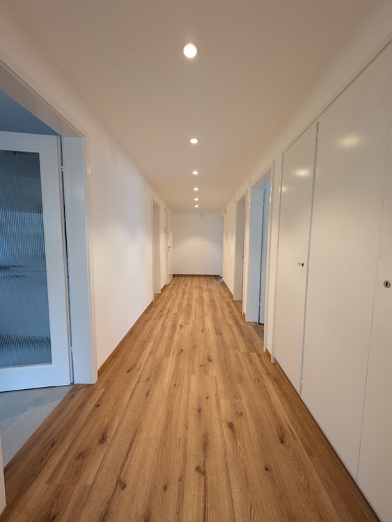 Grosszügige, frisch sanierte Wohnung in Bahnhofsnähe 3