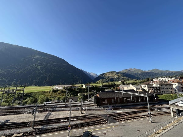 3.5-Zimmer-Dachwohnung in Disentis - befristet zu vermieten 12