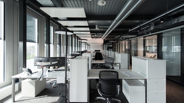 Attraktive Bürofläche im PostParc Bern 1