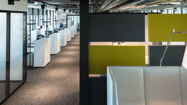 Attraktive Bürofläche im PostParc Bern 4