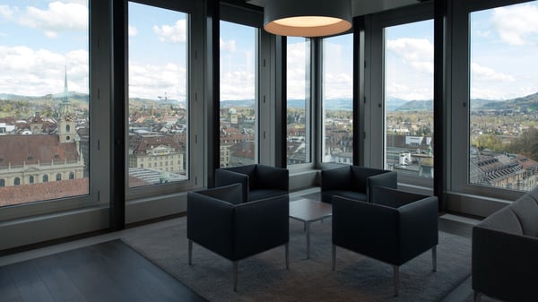 Attraktive Bürofläche im PostParc Bern 3