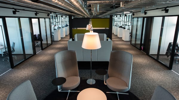 Attraktive Bürofläche im PostParc Bern 5