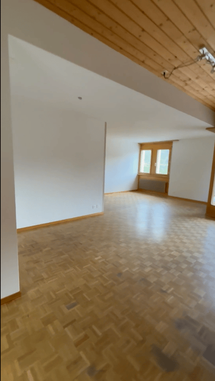 4.5-Zimmerwohnung mit Balkon  befristet zu vermieten 3