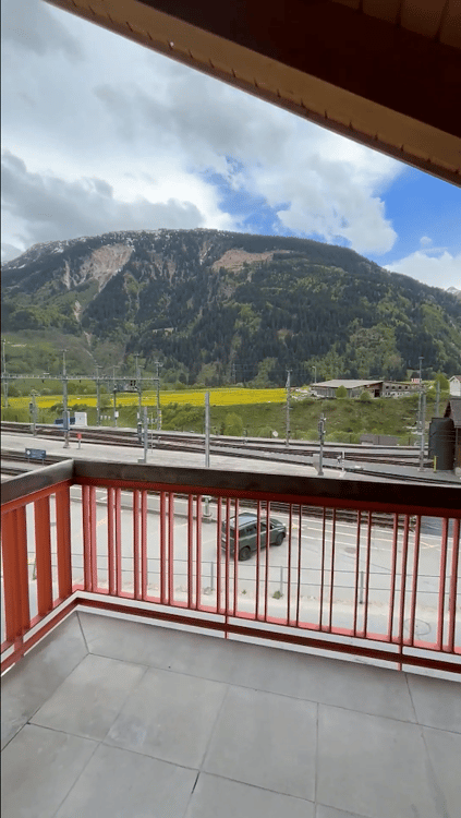 4.5-Zimmerwohnung mit Balkon  befristet zu vermieten 6