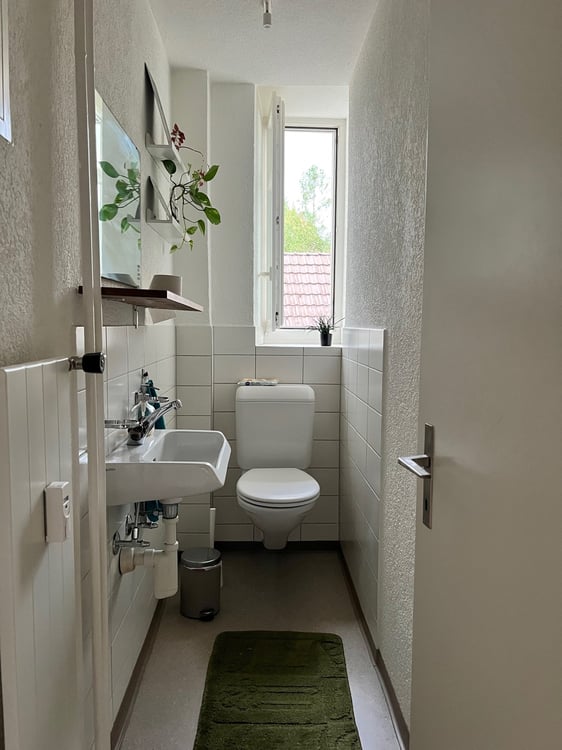 Attraktive 3-Zimmer-Wohnung in Wald! 6