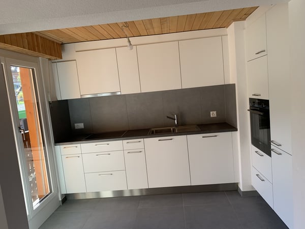 Villars-sur-Ollon au coeur du Village dans immeuble Poste et Gare TPC 13