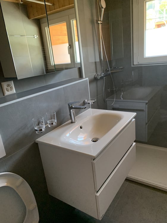 Villars-sur-Ollon au coeur du Village dans immeuble Poste et Gare TPC 10