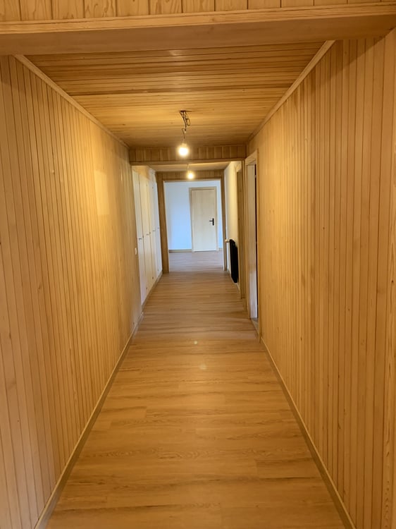 Villars-sur-Ollon au coeur du Village dans immeuble Poste et Gare TPC 3