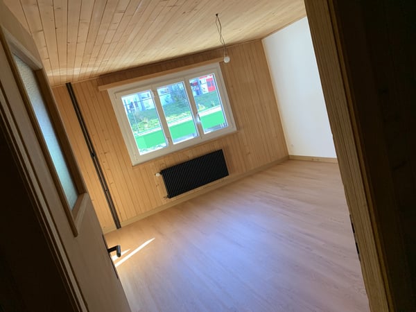 Villars-sur-Ollon au coeur du Village dans immeuble Poste et Gare TPC 5