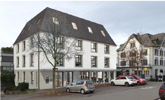 Büro im 3. OG - Neubau unausgebaut 4