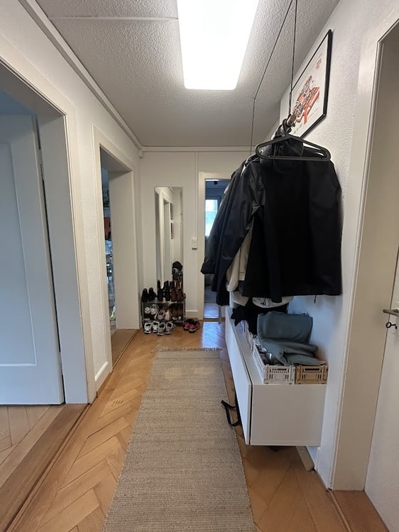 Charmante 1-Zimmer-Wohnung an zentraler Lage in Zürich 5