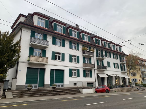 Charmante 1-Zimmer-Wohnung an zentraler Lage in Zürich 1