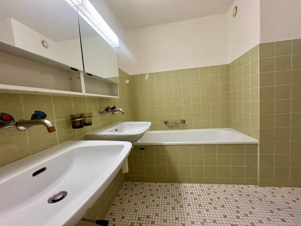 Attraktive 4.5-Zimmerwohnung in ruhigem, kinderfreundlichem Quartier 9