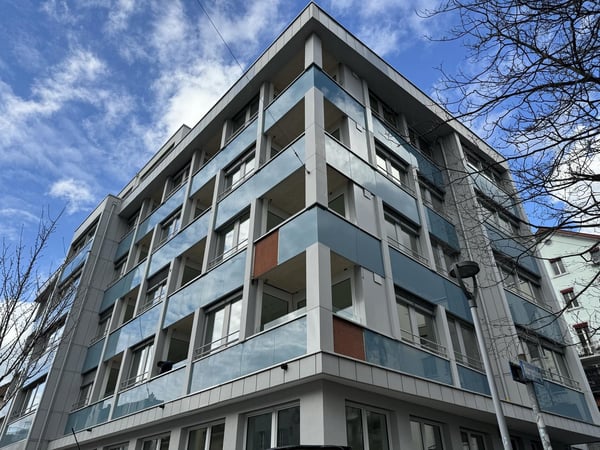 1.5 Zimmer Wohnungen in einem Neubau 1