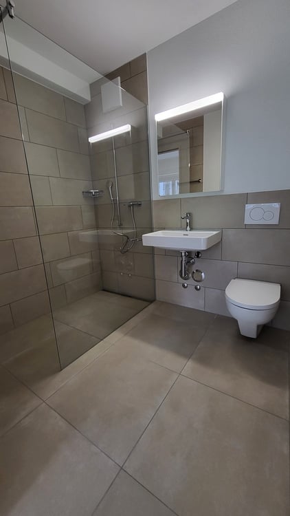 1.5 Zimmer Wohnungen in einem Neubau 4