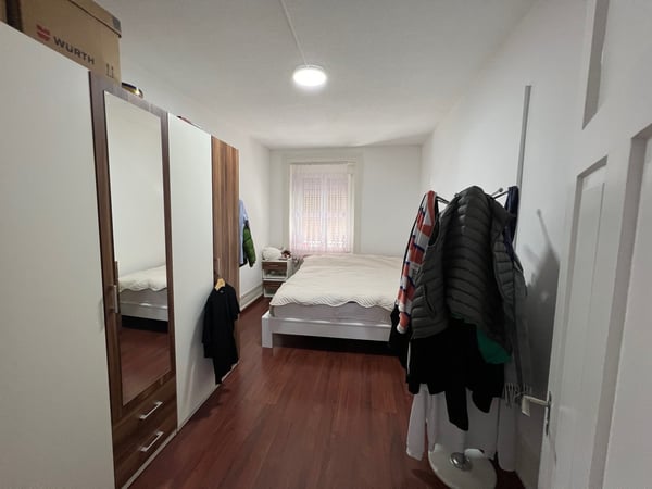 3-Zimmer-Wohnung an zentraler Lage in Zürich 6