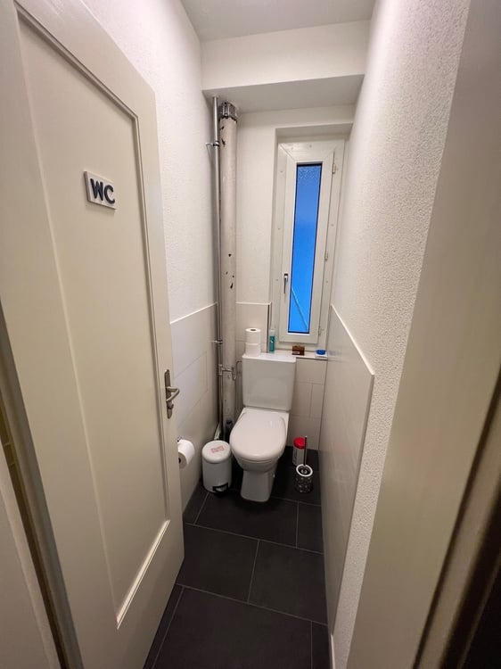 Grosszügige 5-Zimmer-Wohnung an zentraler Lage in Zürich 6