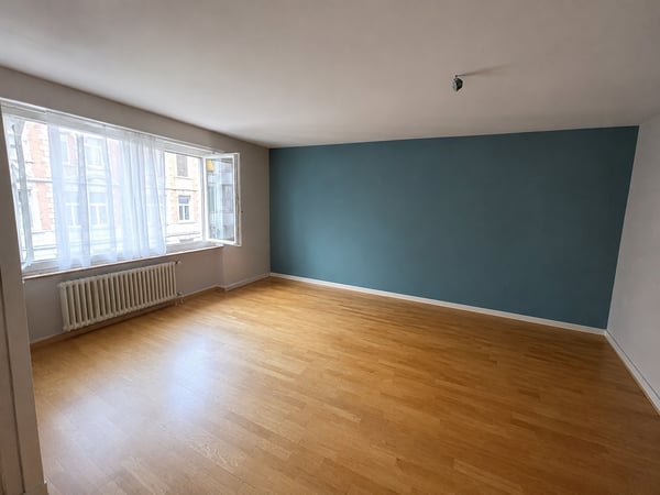 Grosszügige 5-Zimmer-Wohnung an zentraler Lage in Zürich 5