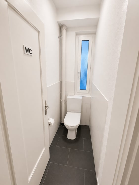 Grosszügige 5-Zimmer-Wohnung an zentraler Lage in Zürich 11