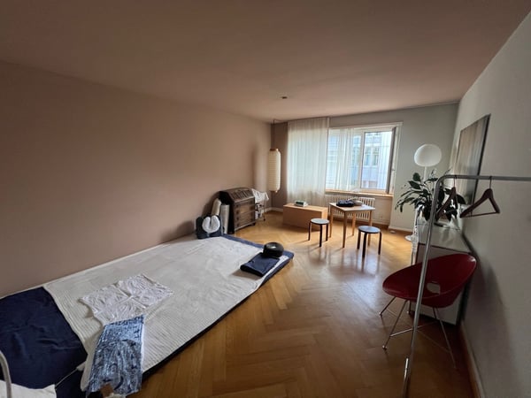 Grosszügige 5-Zimmer-Wohnung an zentraler Lage in Zürich 11