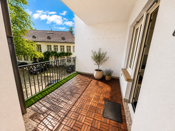 Grosszügige 5-Zimmer-Wohnung an zentraler Lage in Zürich 12