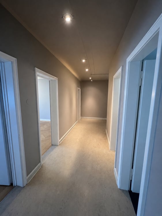 Grosszügige 5-Zimmer-Wohnung an zentraler Lage in Zürich 3