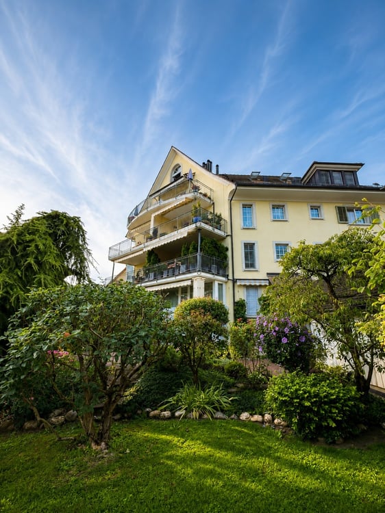 Attraktive 4.5-Zimmerwohnung in Uetikon am See