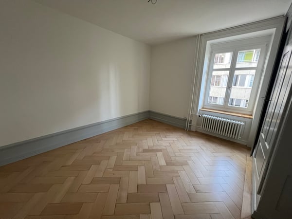 Zentral, urban, charmant Wohnen im beliebten Zürcher Kreis 4 8