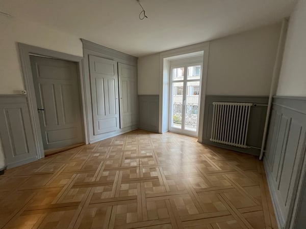 Zentral, urban, charmant Wohnen im beliebten Zürcher Kreis 4 3