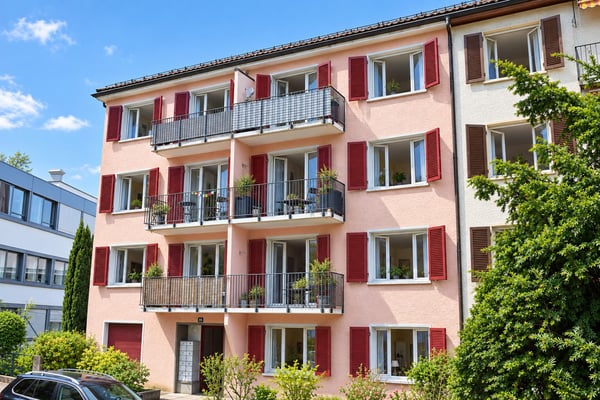 Attraktive 1-Zimmerwohnung an zentraler und ruhiger Lage 1