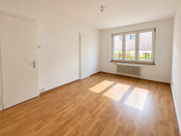 Attraktive 1-Zimmerwohnung an zentraler und ruhiger Lage 3