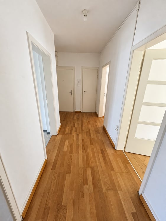 Attraktive 3-Zimmer-Wohnung an zentraler Lage 3
