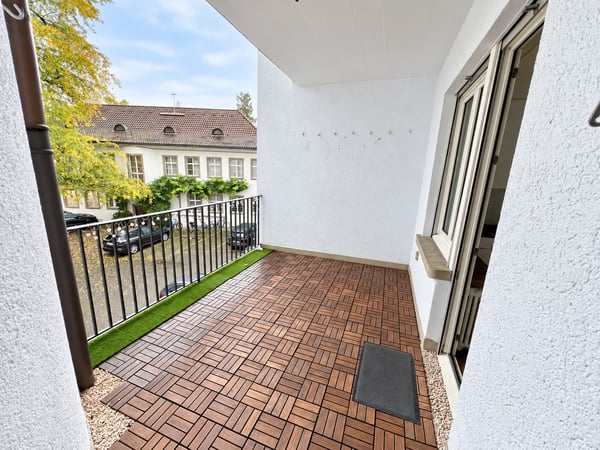 Grosszügige 5-Zimmer-Wohnung an zentraler Lage in Zürich 11